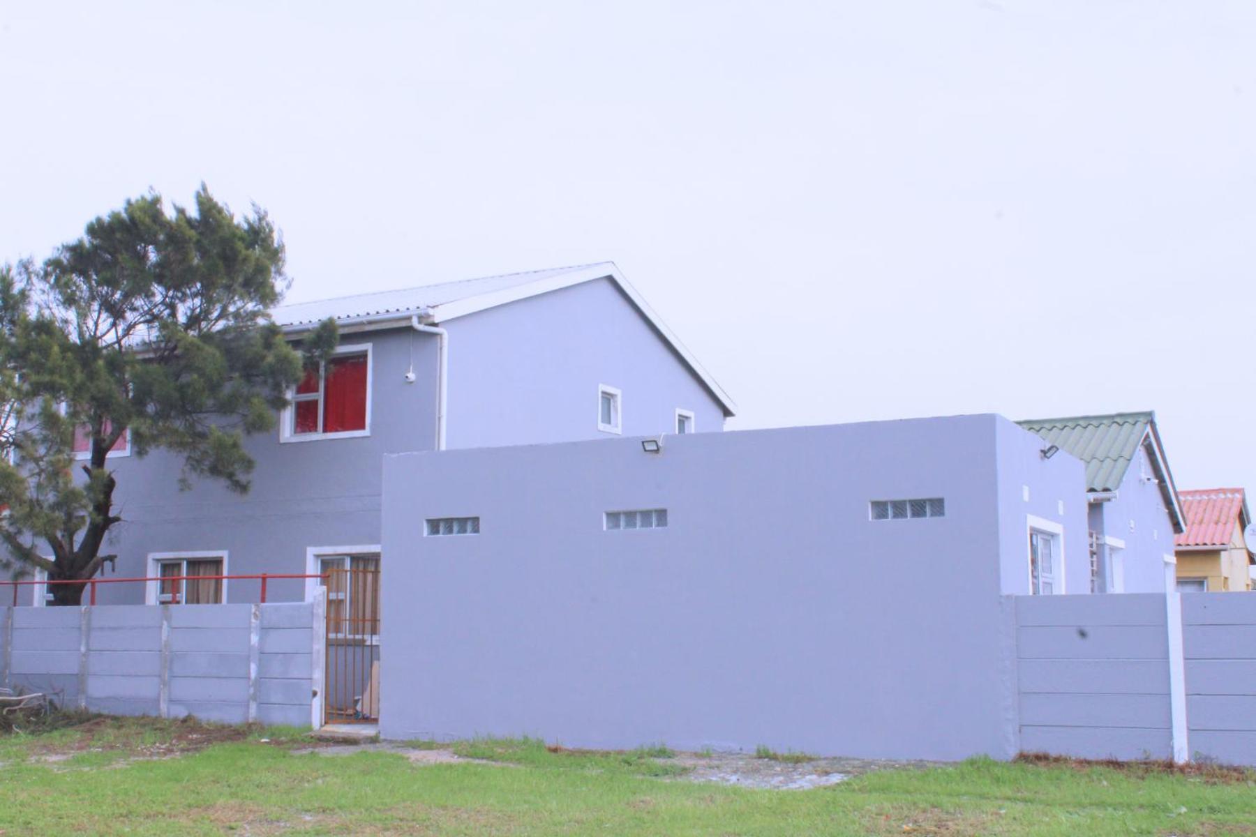 Brooklyn Queens And Kings Guesthouse Cape Town Eksteriør bilde