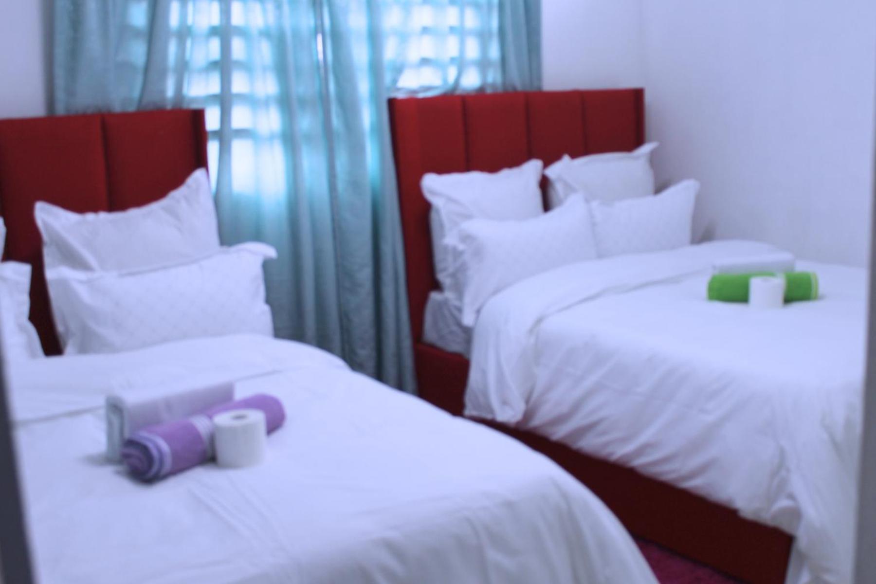 Brooklyn Queens And Kings Guesthouse Cape Town Eksteriør bilde