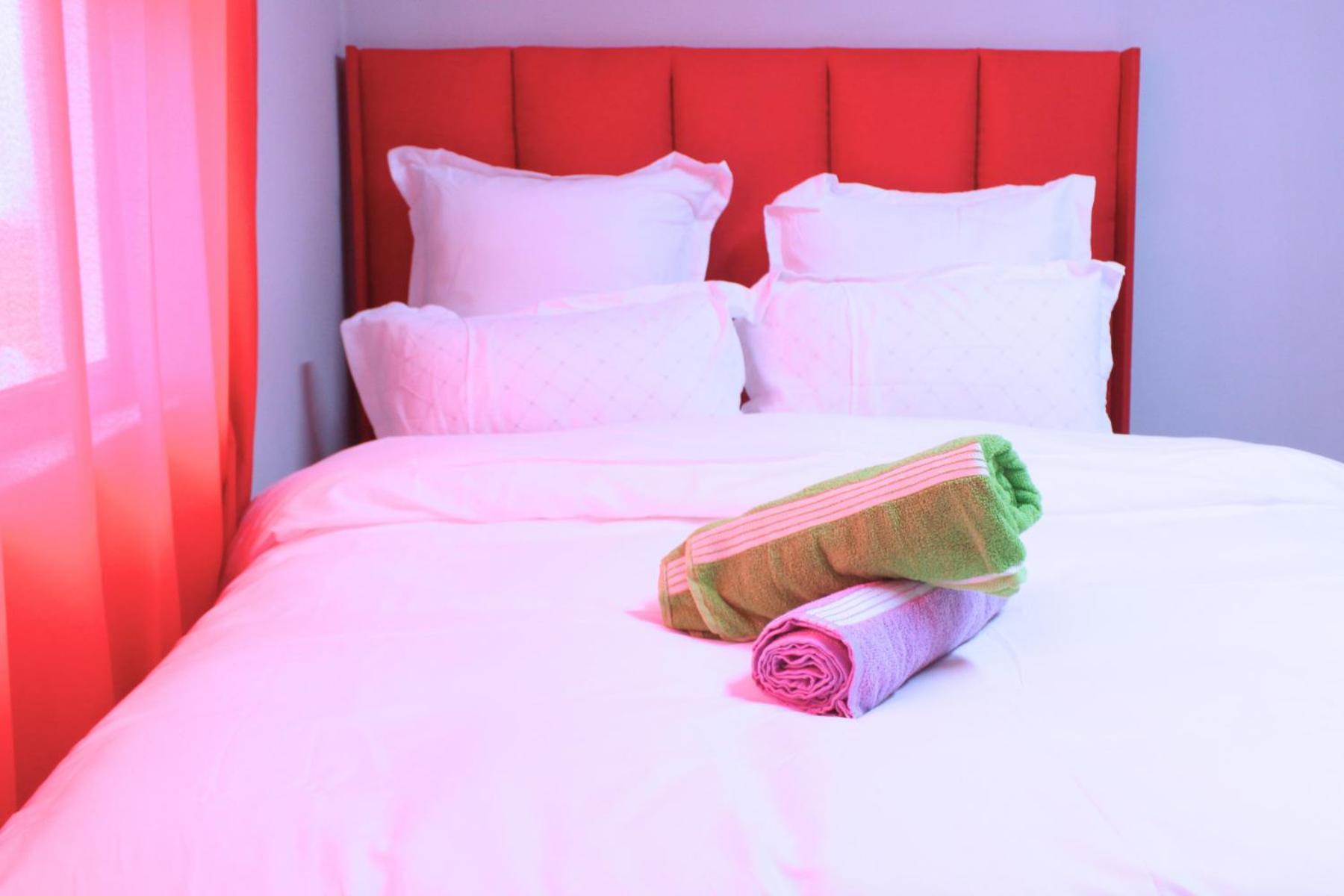 Brooklyn Queens And Kings Guesthouse Cape Town Eksteriør bilde