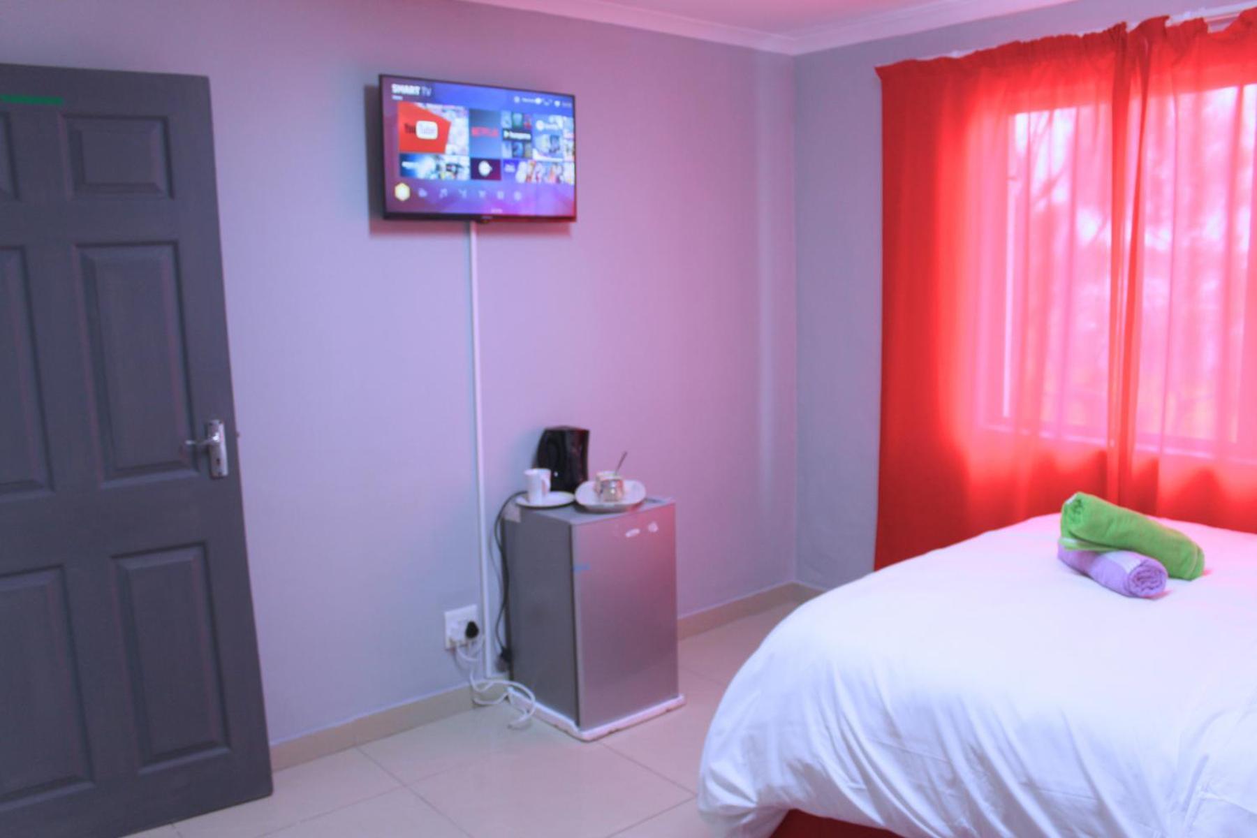 Brooklyn Queens And Kings Guesthouse Cape Town Eksteriør bilde