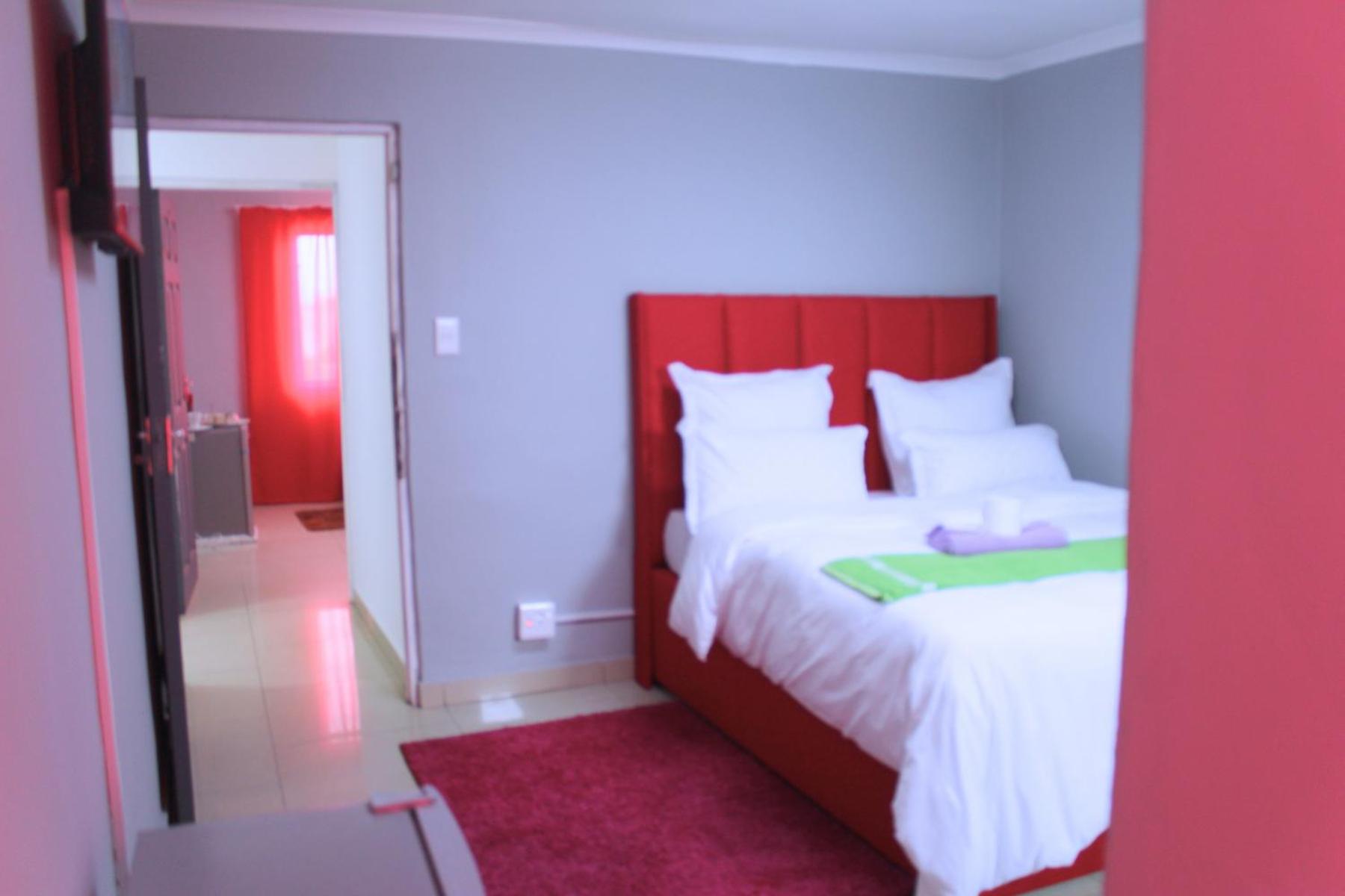 Brooklyn Queens And Kings Guesthouse Cape Town Eksteriør bilde