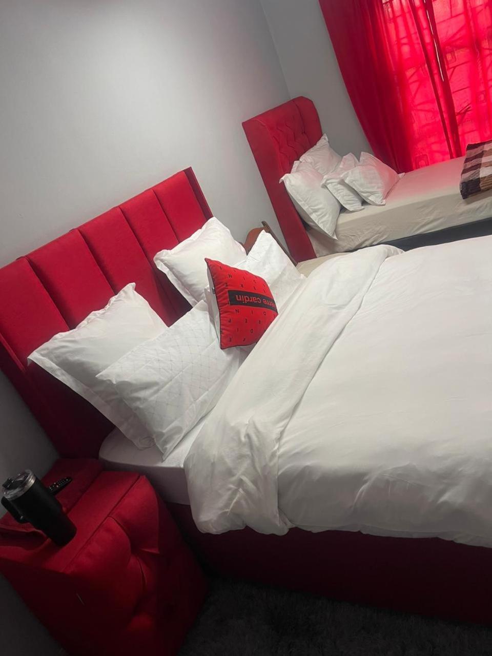 Brooklyn Queens And Kings Guesthouse Cape Town Eksteriør bilde