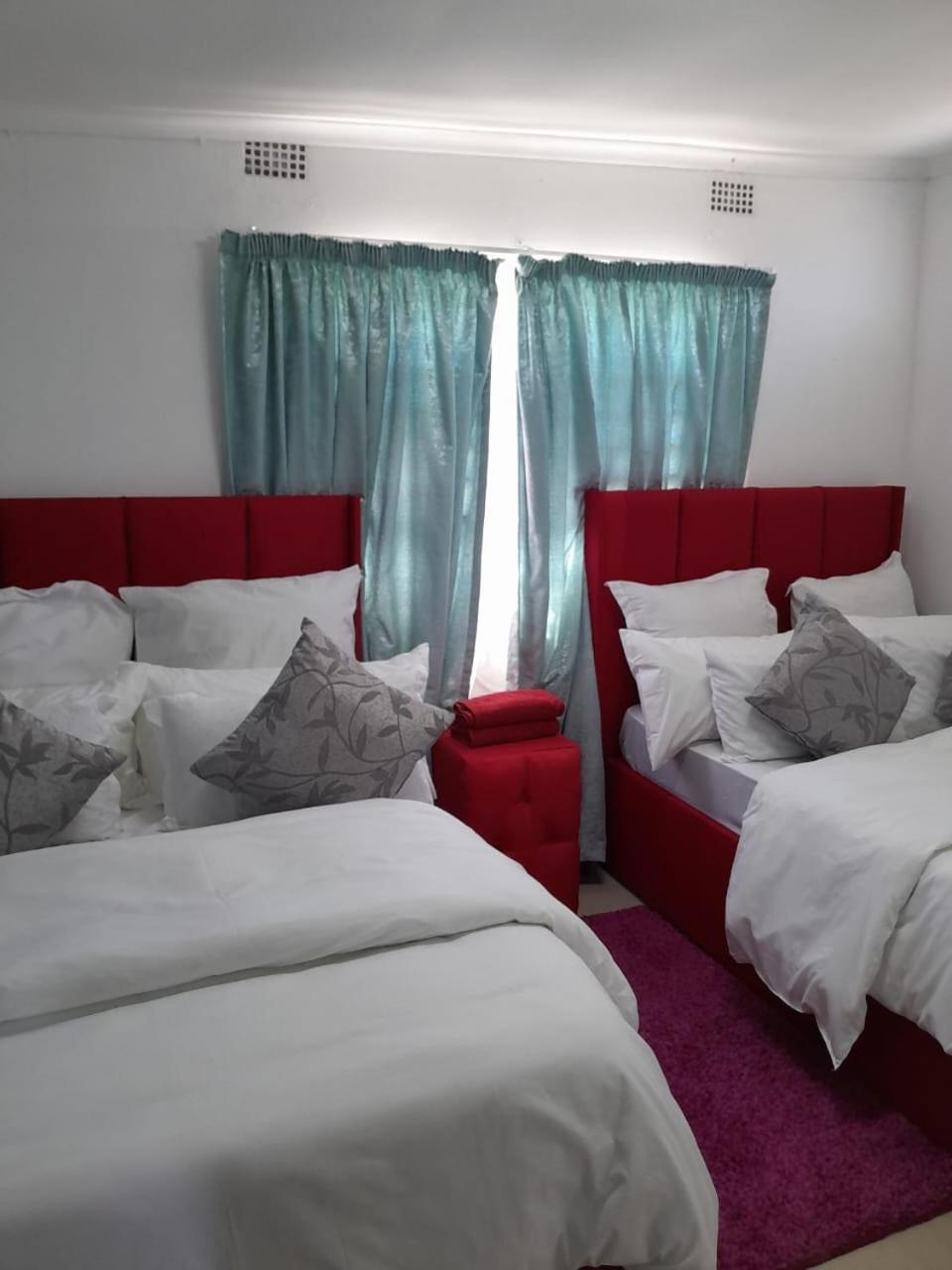 Brooklyn Queens And Kings Guesthouse Cape Town Eksteriør bilde