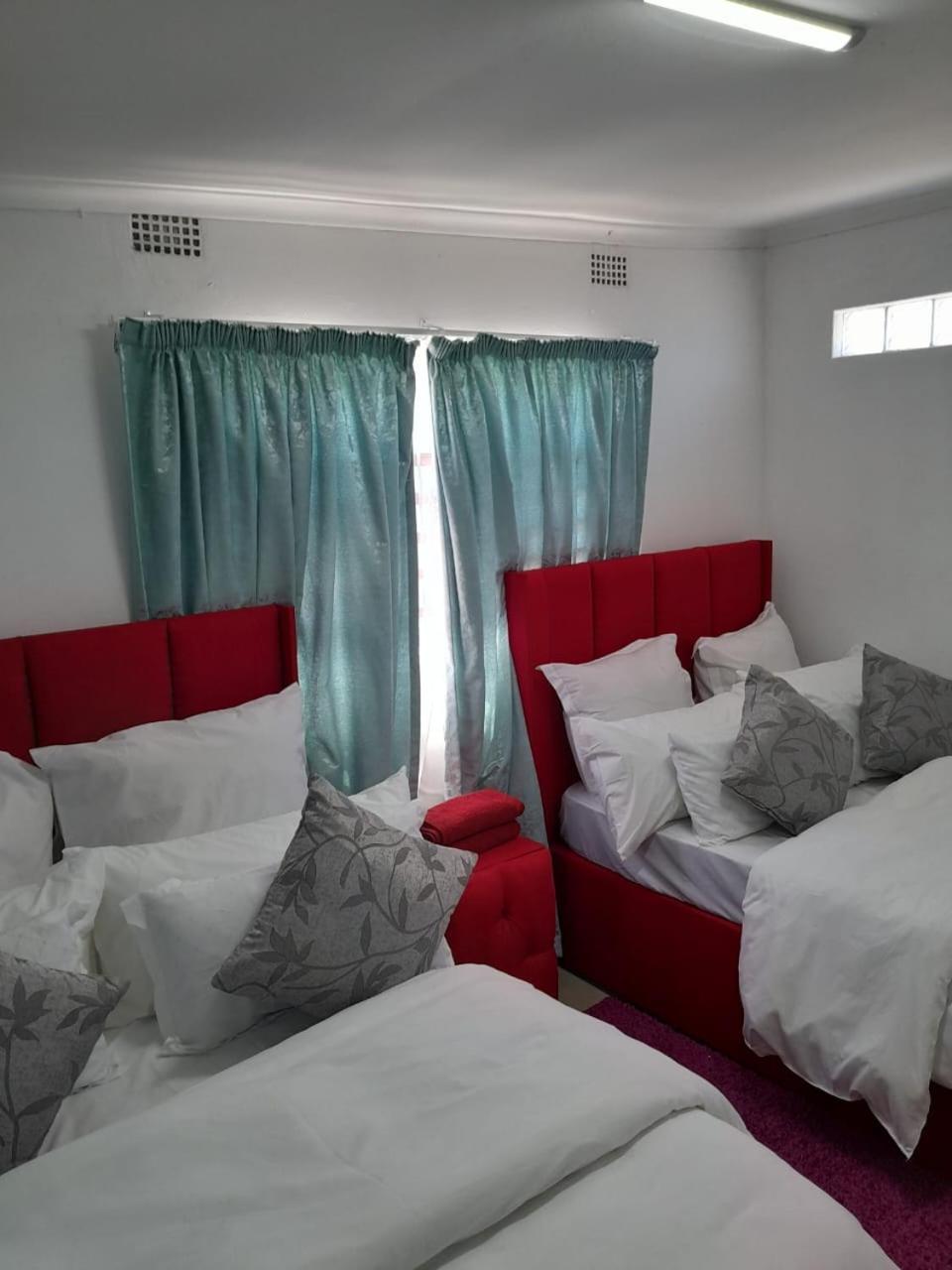 Brooklyn Queens And Kings Guesthouse Cape Town Eksteriør bilde