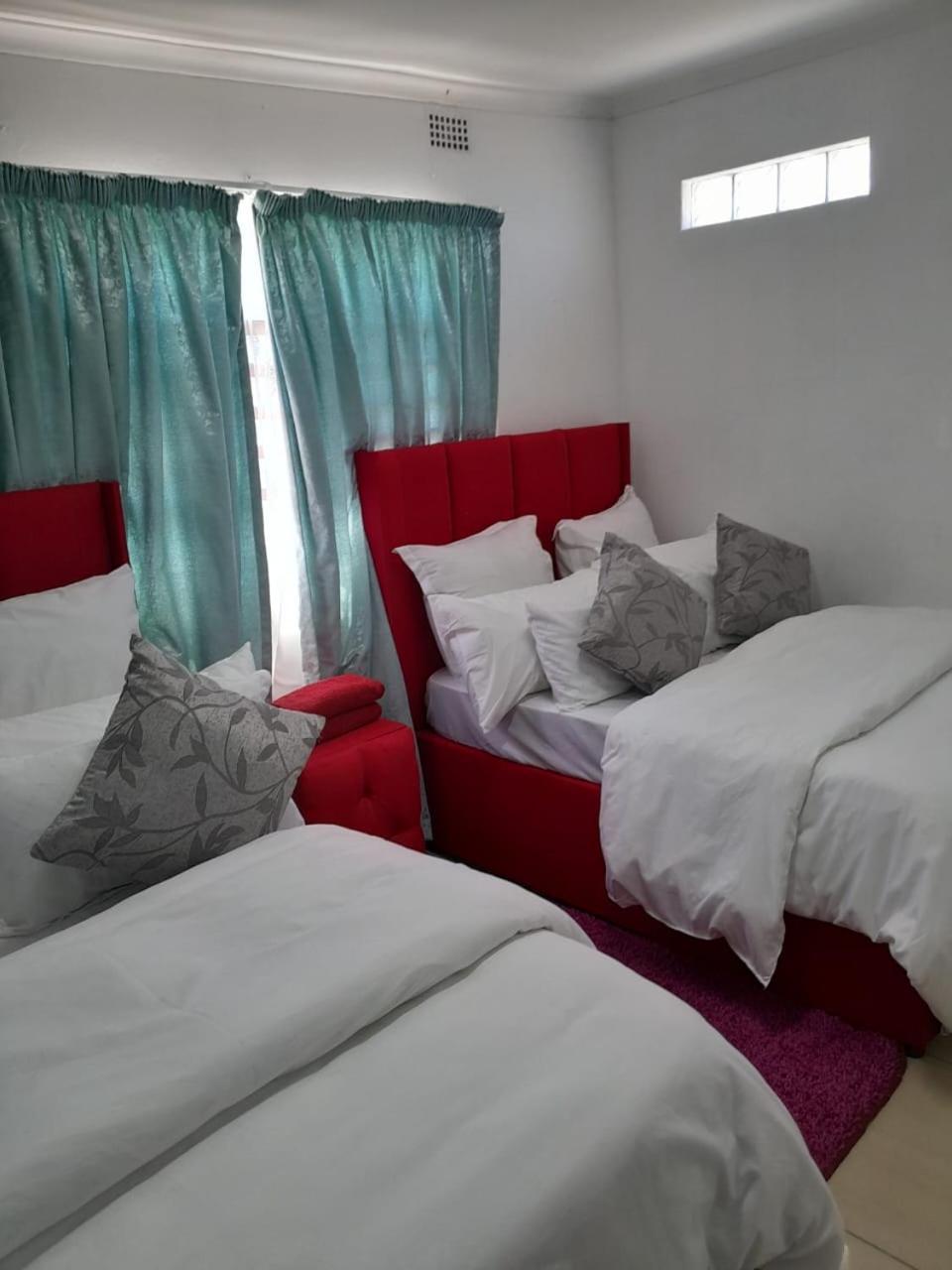 Brooklyn Queens And Kings Guesthouse Cape Town Eksteriør bilde
