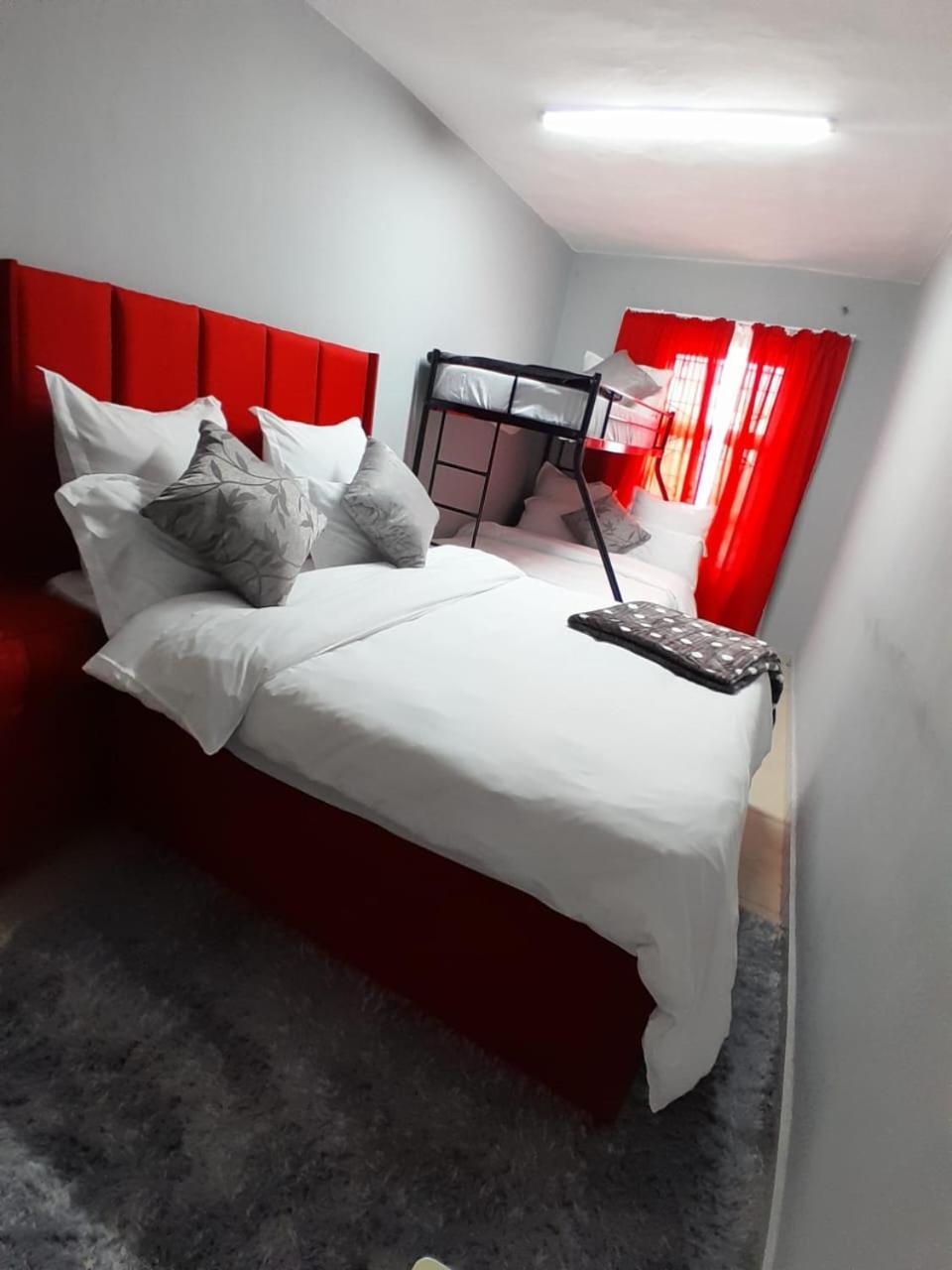 Brooklyn Queens And Kings Guesthouse Cape Town Eksteriør bilde