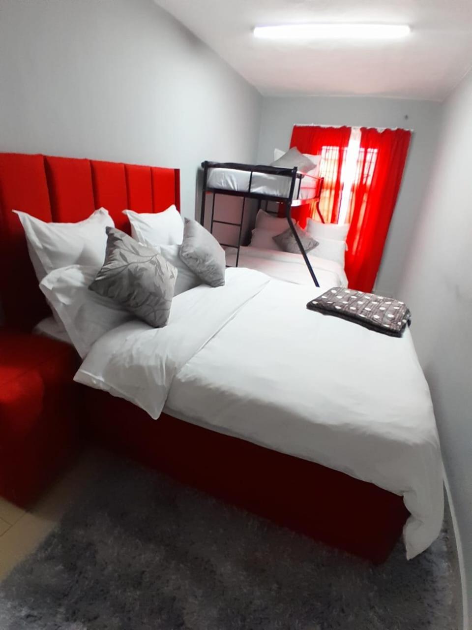 Brooklyn Queens And Kings Guesthouse Cape Town Eksteriør bilde