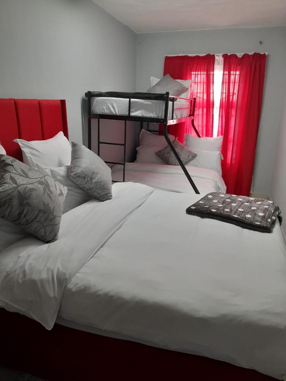Brooklyn Queens And Kings Guesthouse Cape Town Eksteriør bilde