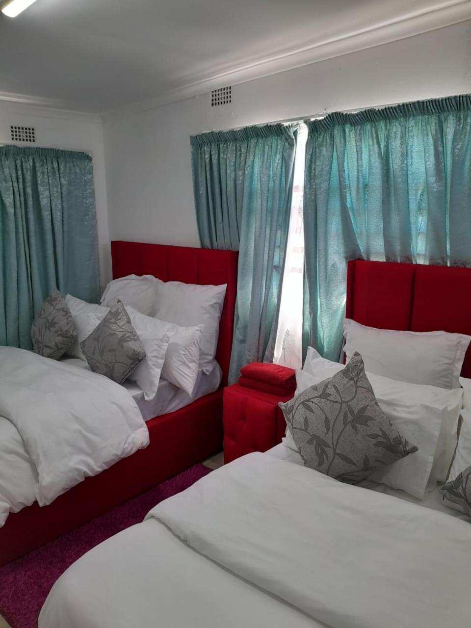 Brooklyn Queens And Kings Guesthouse Cape Town Eksteriør bilde