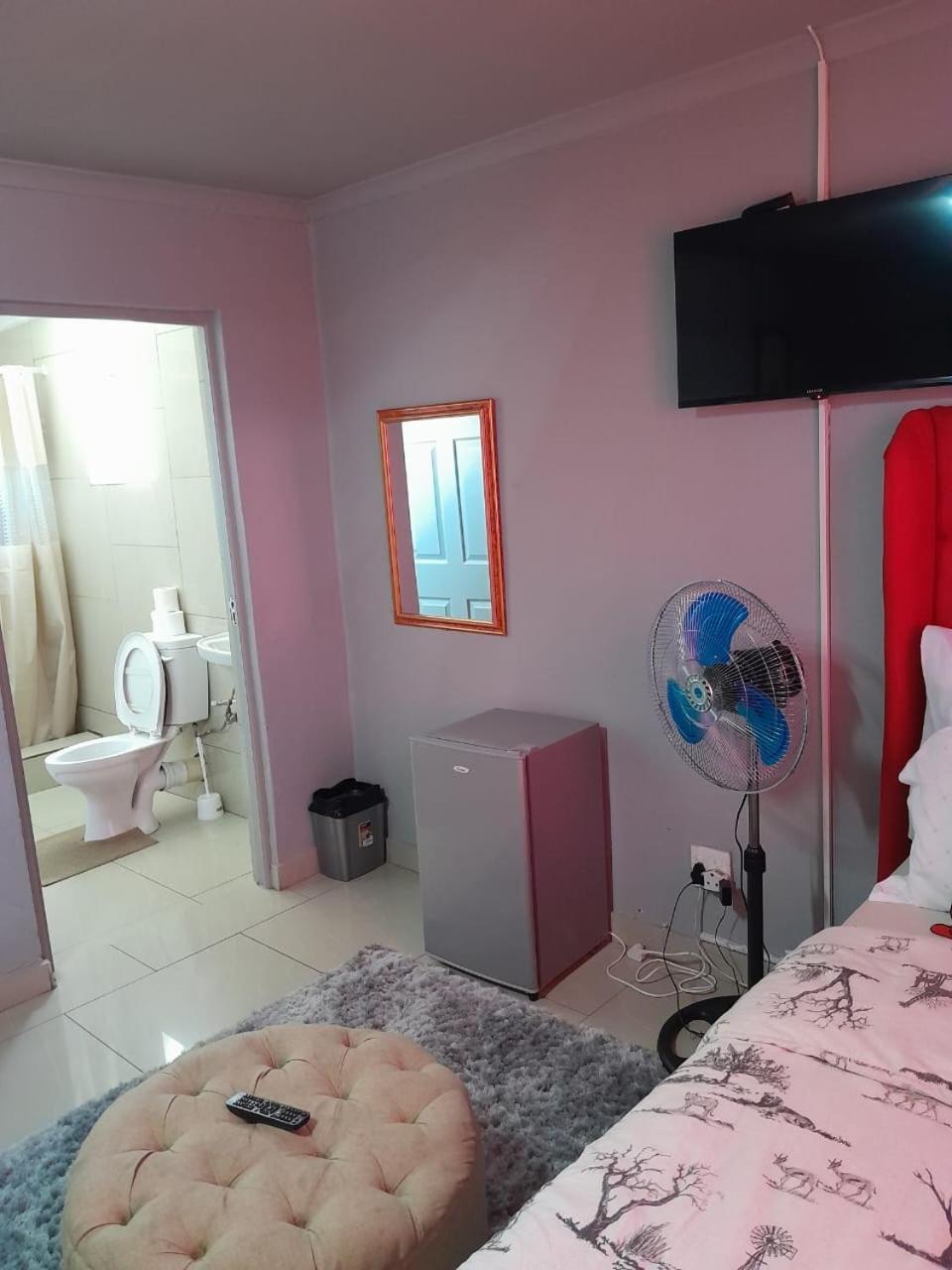 Brooklyn Queens And Kings Guesthouse Cape Town Eksteriør bilde