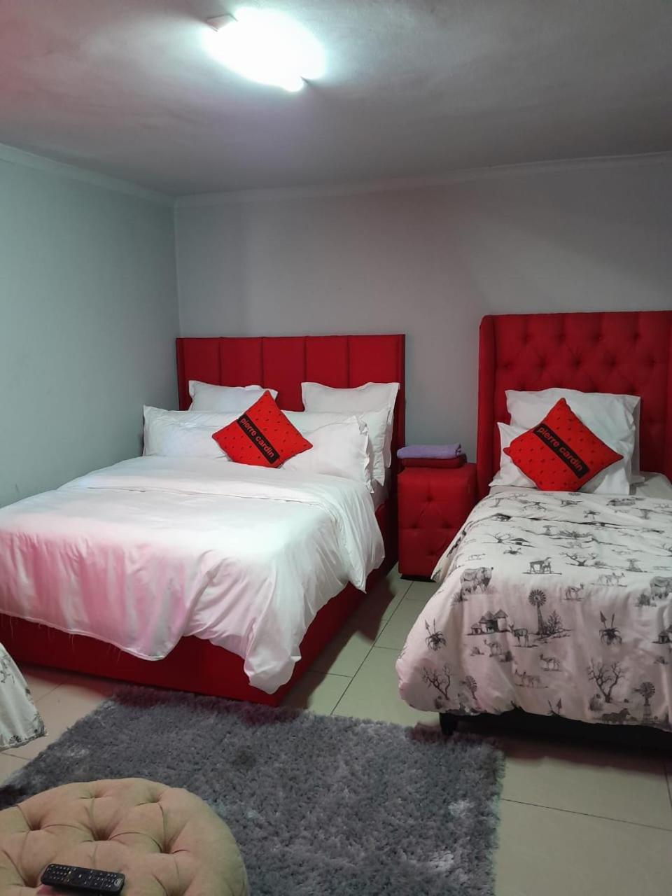 Brooklyn Queens And Kings Guesthouse Cape Town Eksteriør bilde