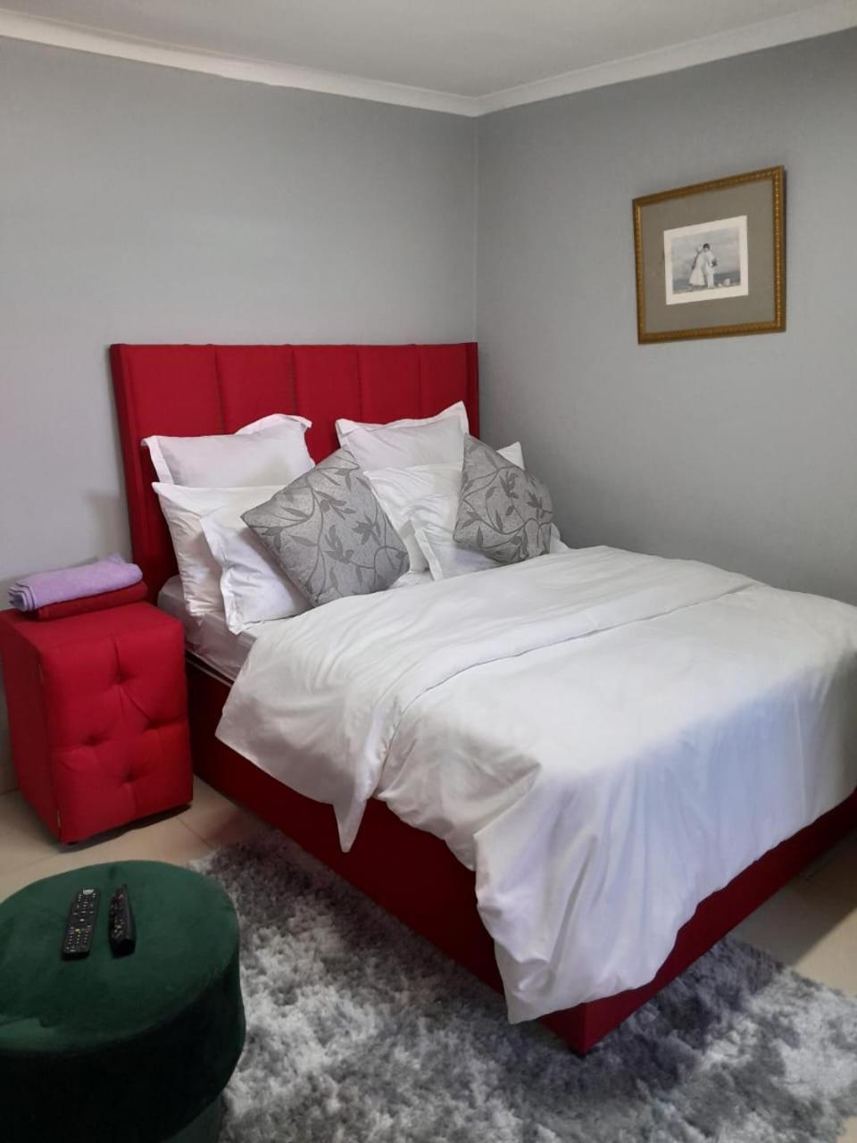 Brooklyn Queens And Kings Guesthouse Cape Town Eksteriør bilde
